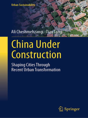 cover image of China Under Construction